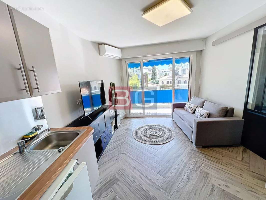 Appartement à ANTIBES