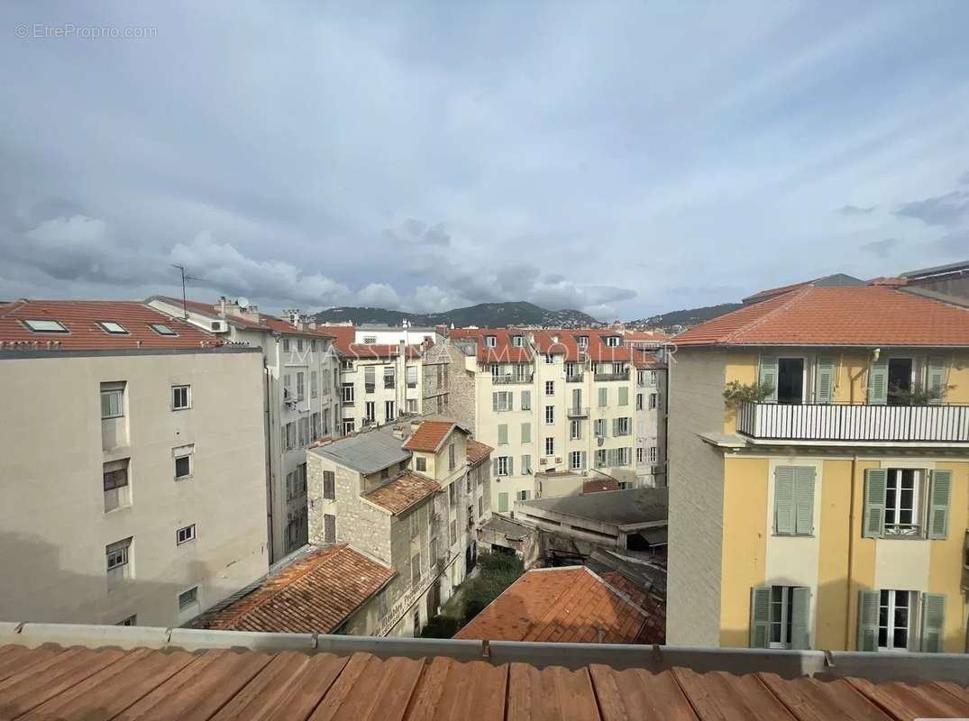 Appartement à NICE