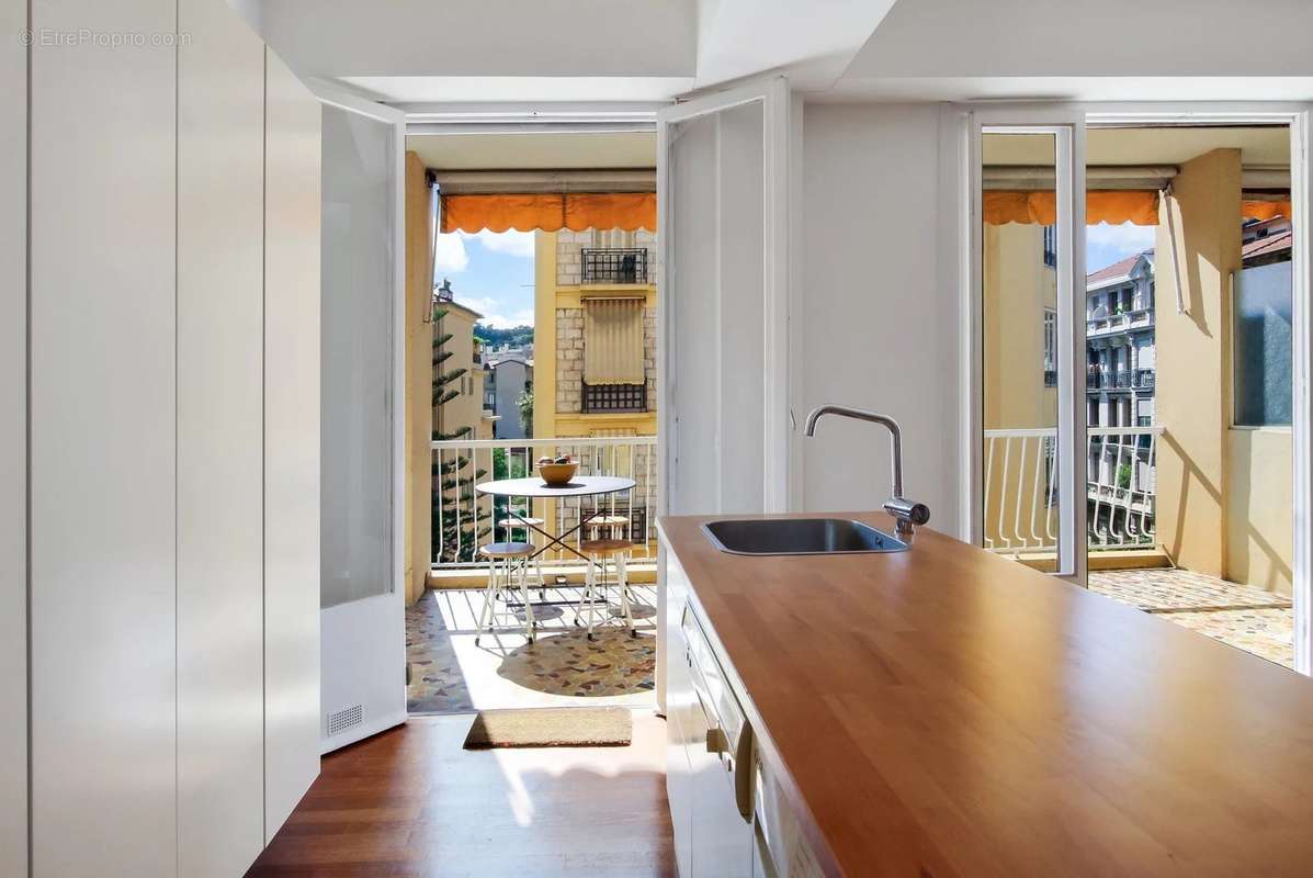 Appartement à NICE