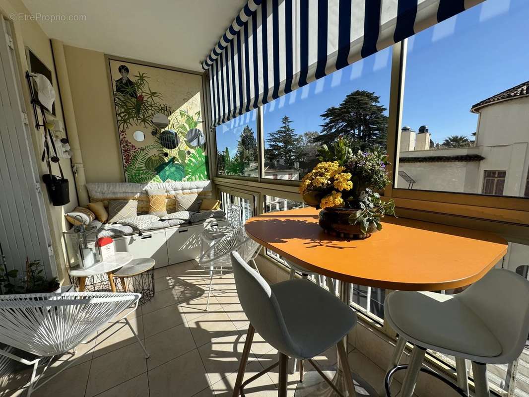 Appartement à CANNES