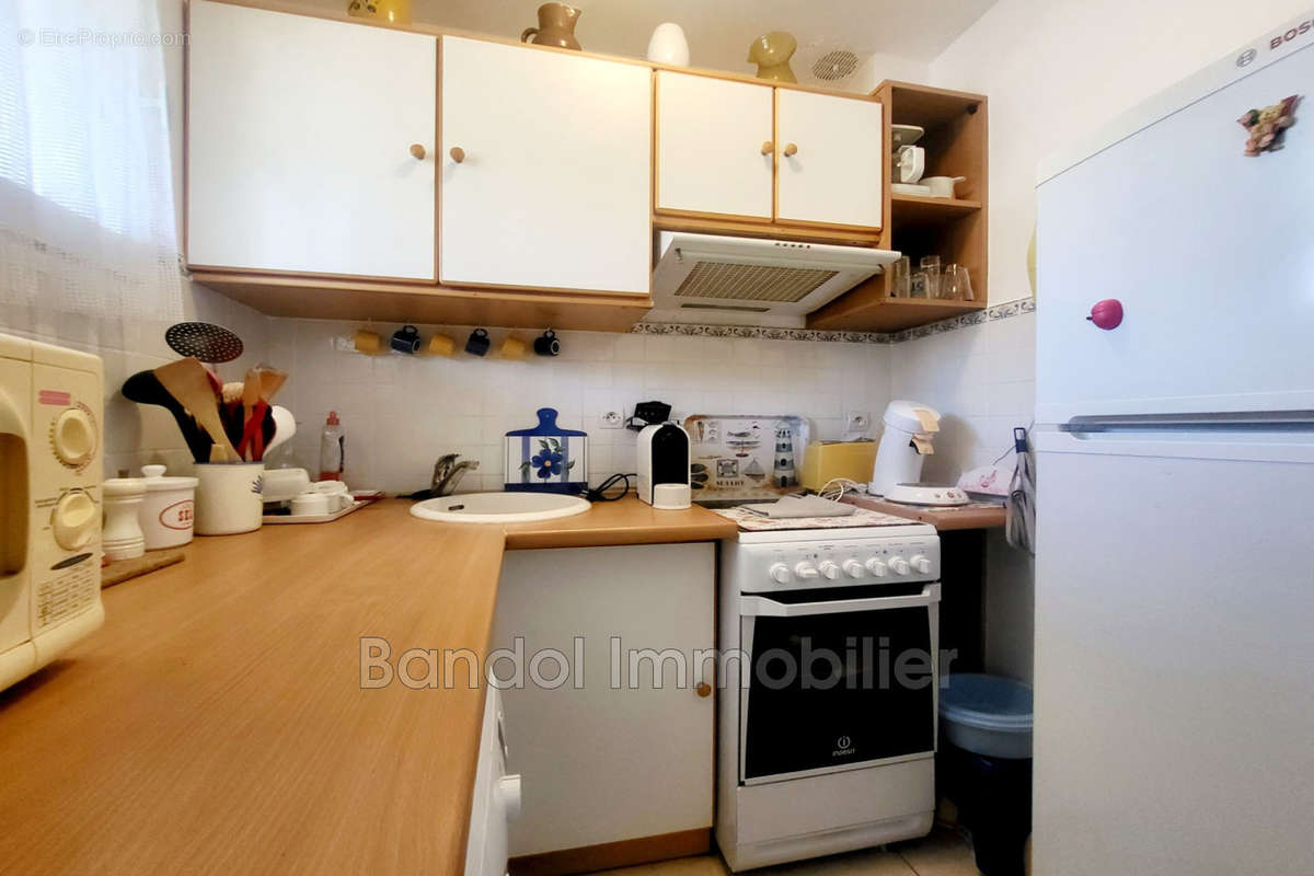 Appartement à BANDOL