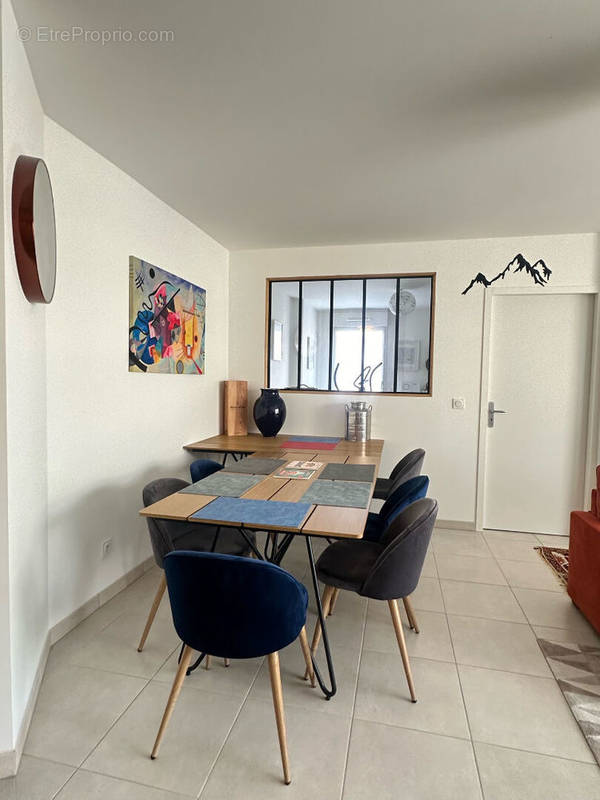 Appartement à SAINT-MALO