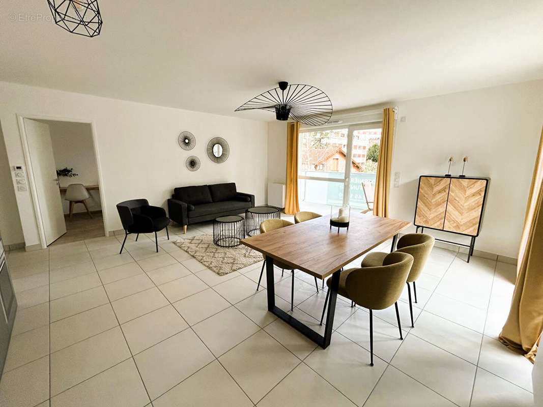 Appartement à CLERMONT-FERRAND