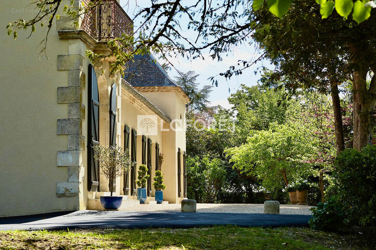 Maison à NERAC