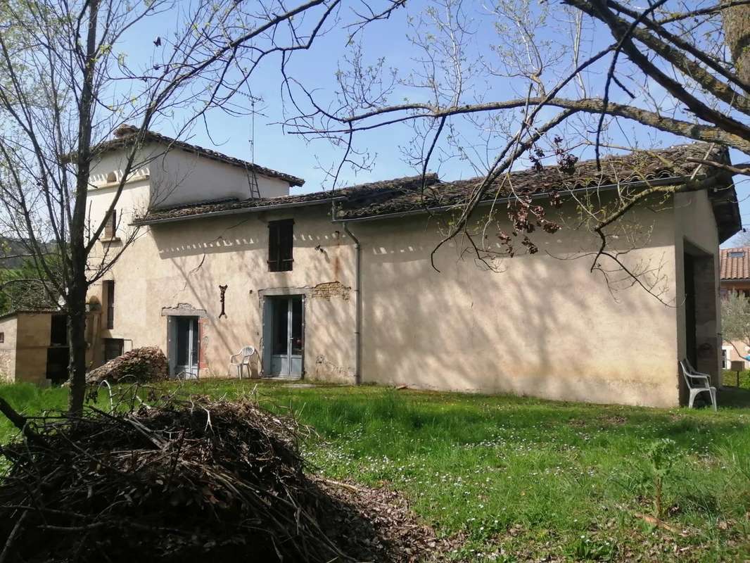 Maison à GAILLAC