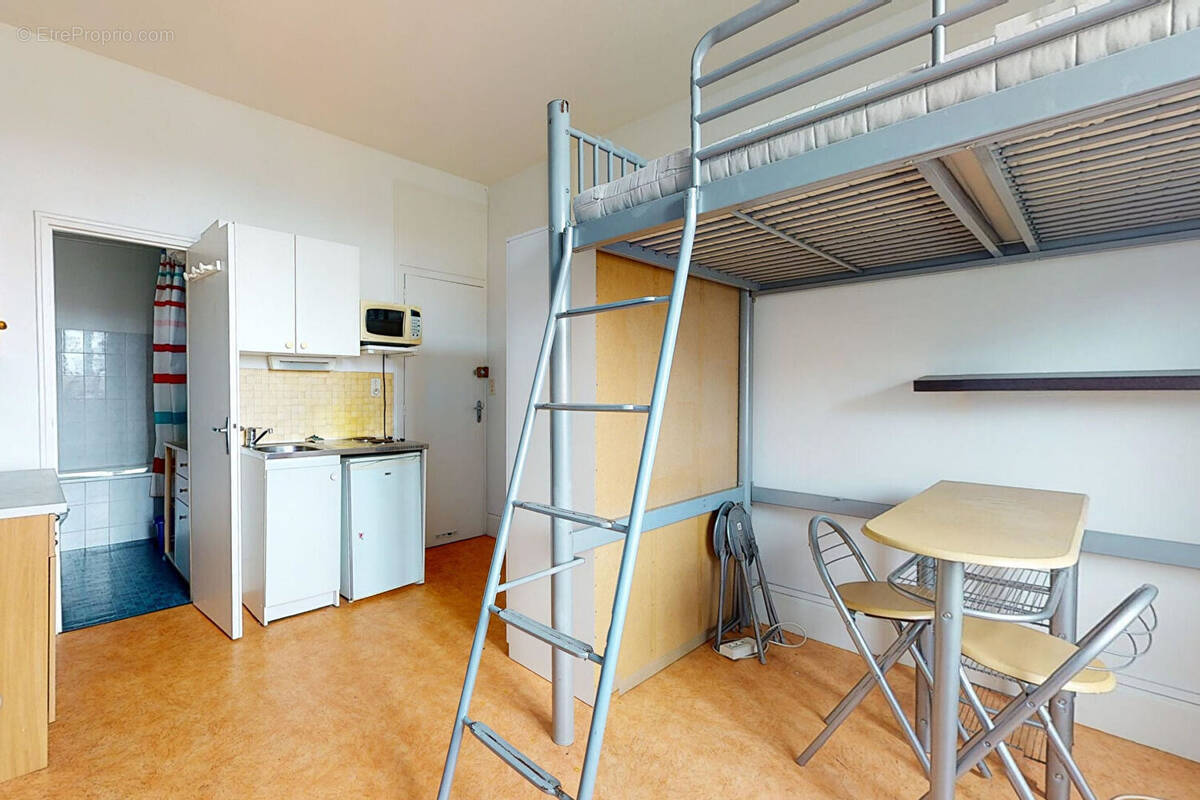 Appartement à DIJON