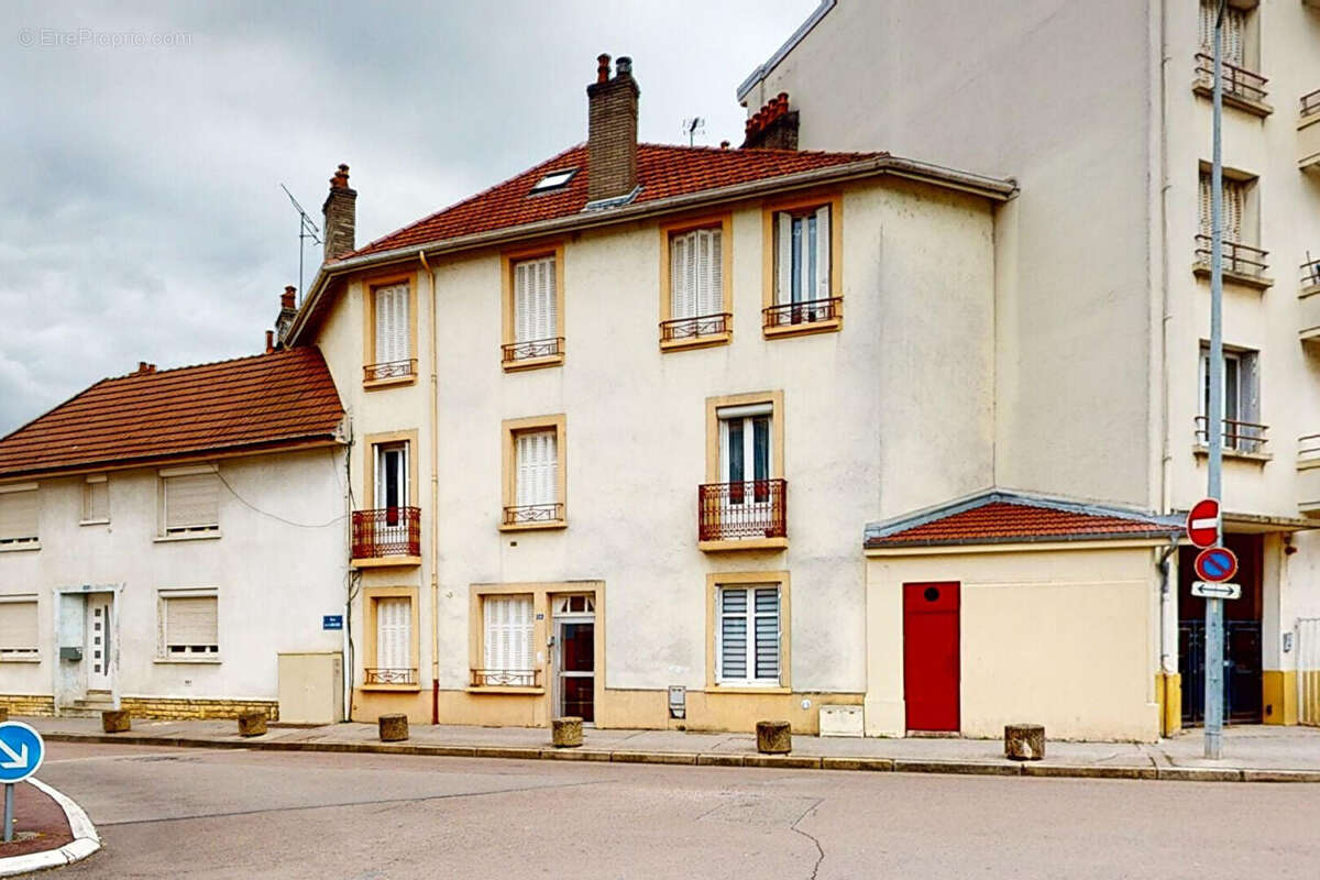 Appartement à DIJON