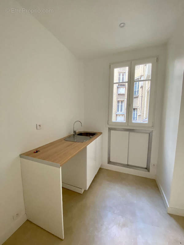 Appartement à PARIS-13E