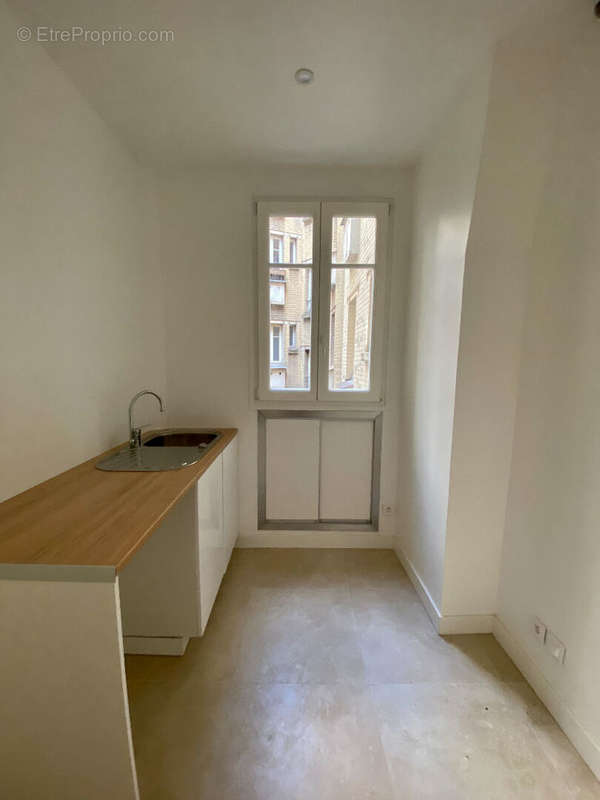 Appartement à PARIS-13E