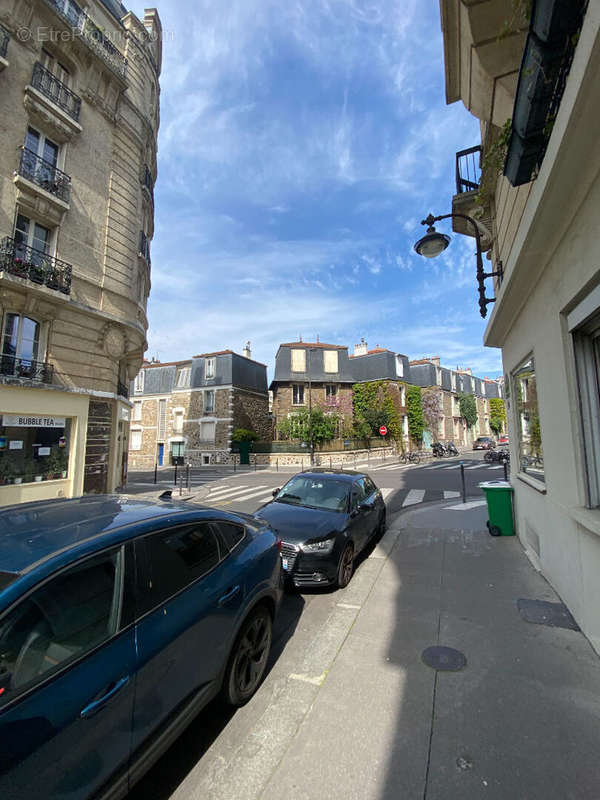 Appartement à PARIS-13E