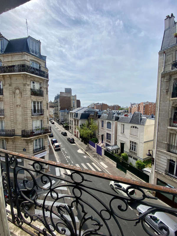 Appartement à PARIS-13E