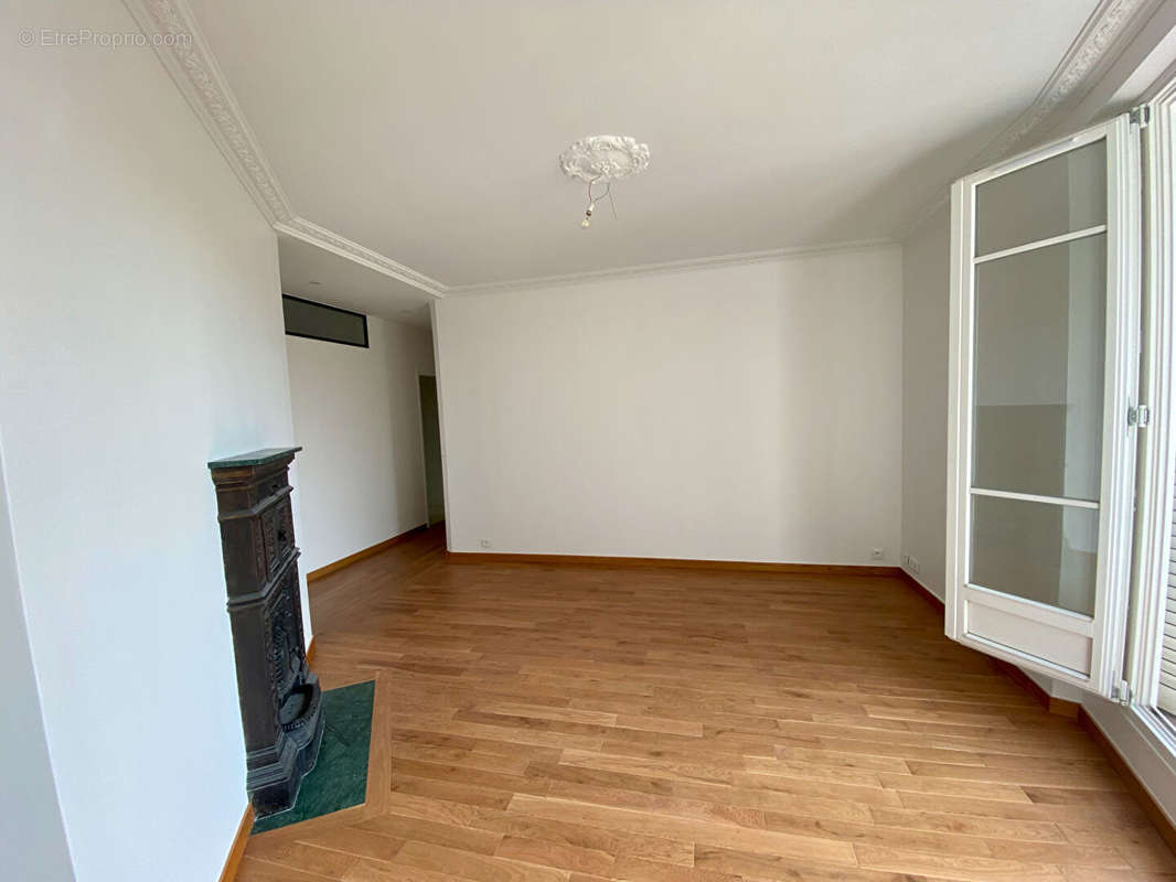 Appartement à PARIS-13E