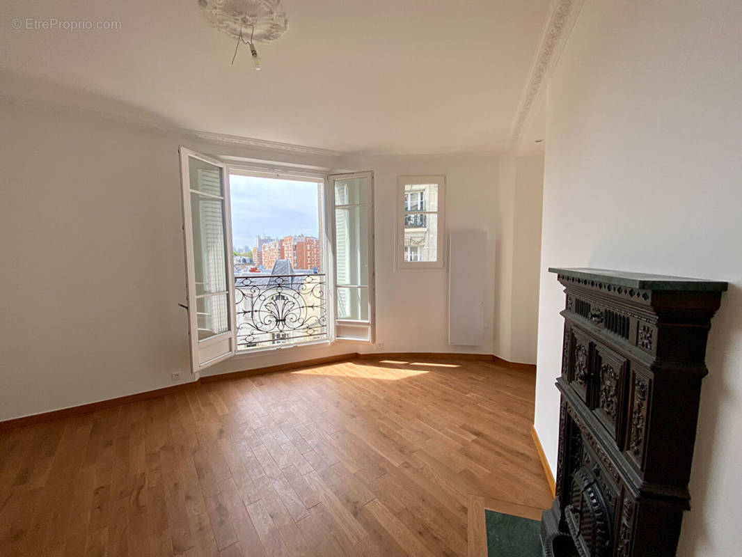 Appartement à PARIS-13E