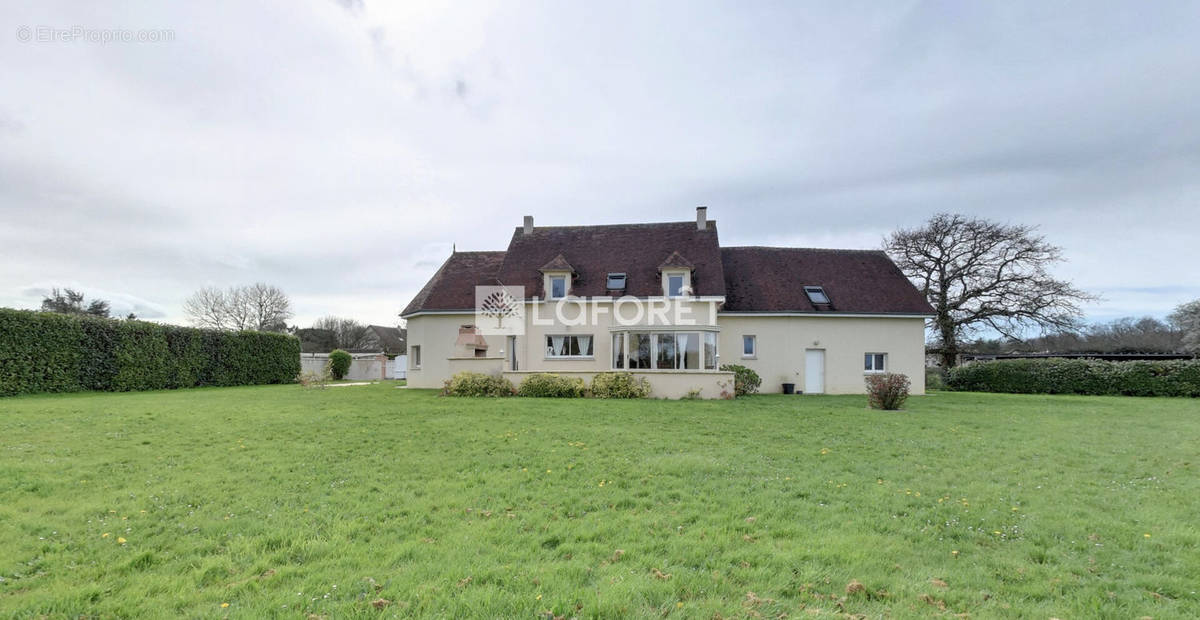 Maison à CAEN