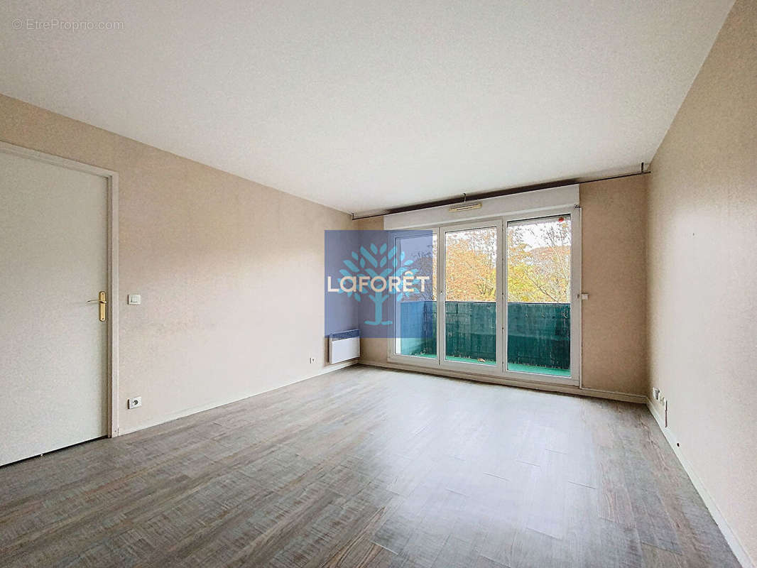 Appartement à CERGY