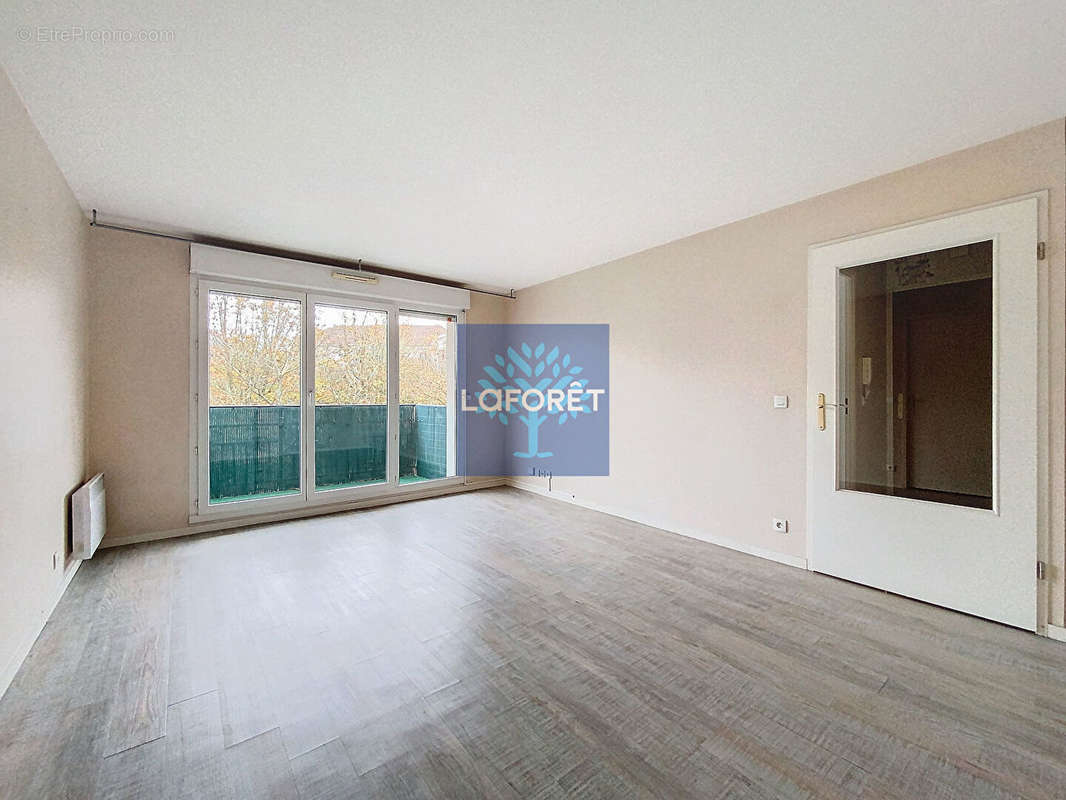 Appartement à CERGY