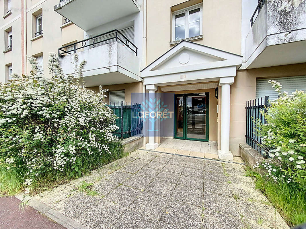 Appartement à CERGY