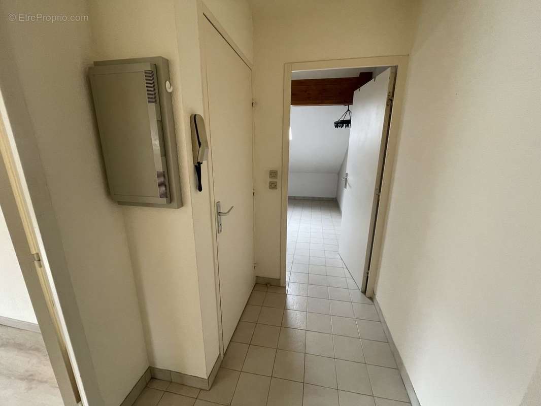 Appartement à SAINT-MARTIN-D&#039;URIAGE