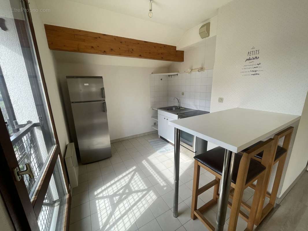 Appartement à SAINT-MARTIN-D&#039;URIAGE