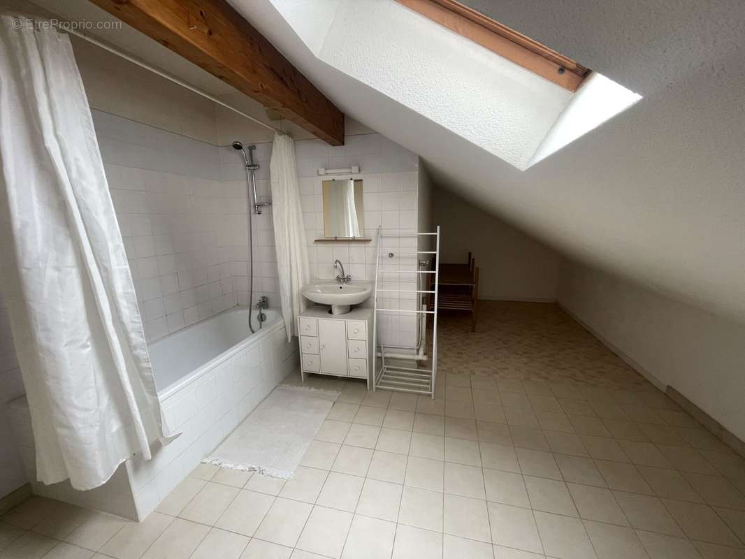 Appartement à SAINT-MARTIN-D&#039;URIAGE