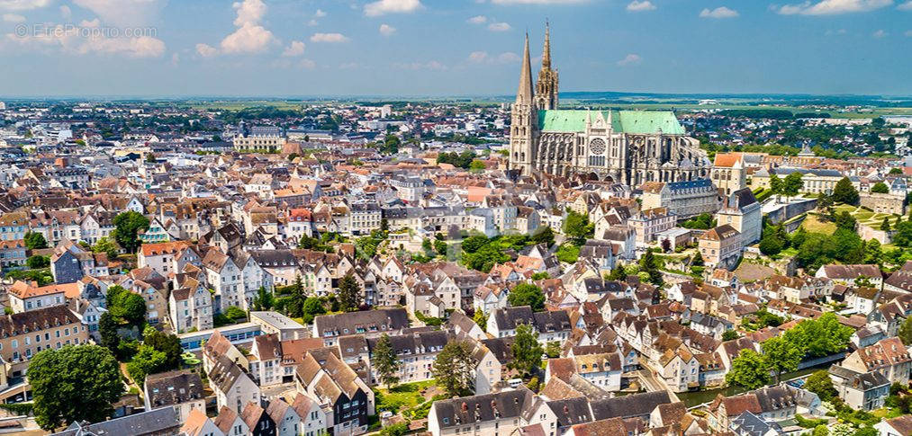 Appartement à CHARTRES