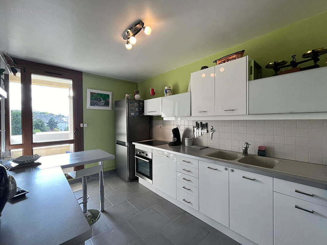 Appartement à REIMS