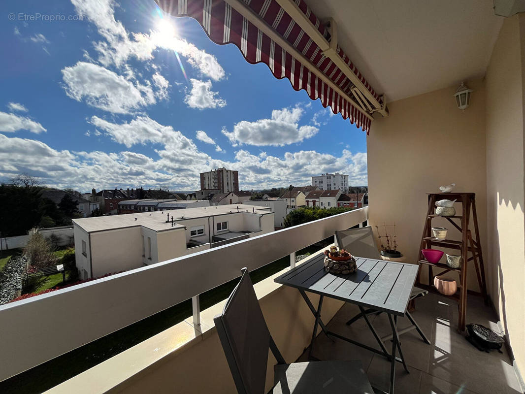 Appartement à REIMS