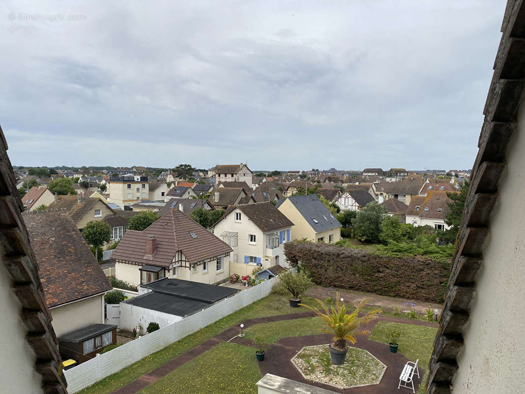 Appartement à OUISTREHAM