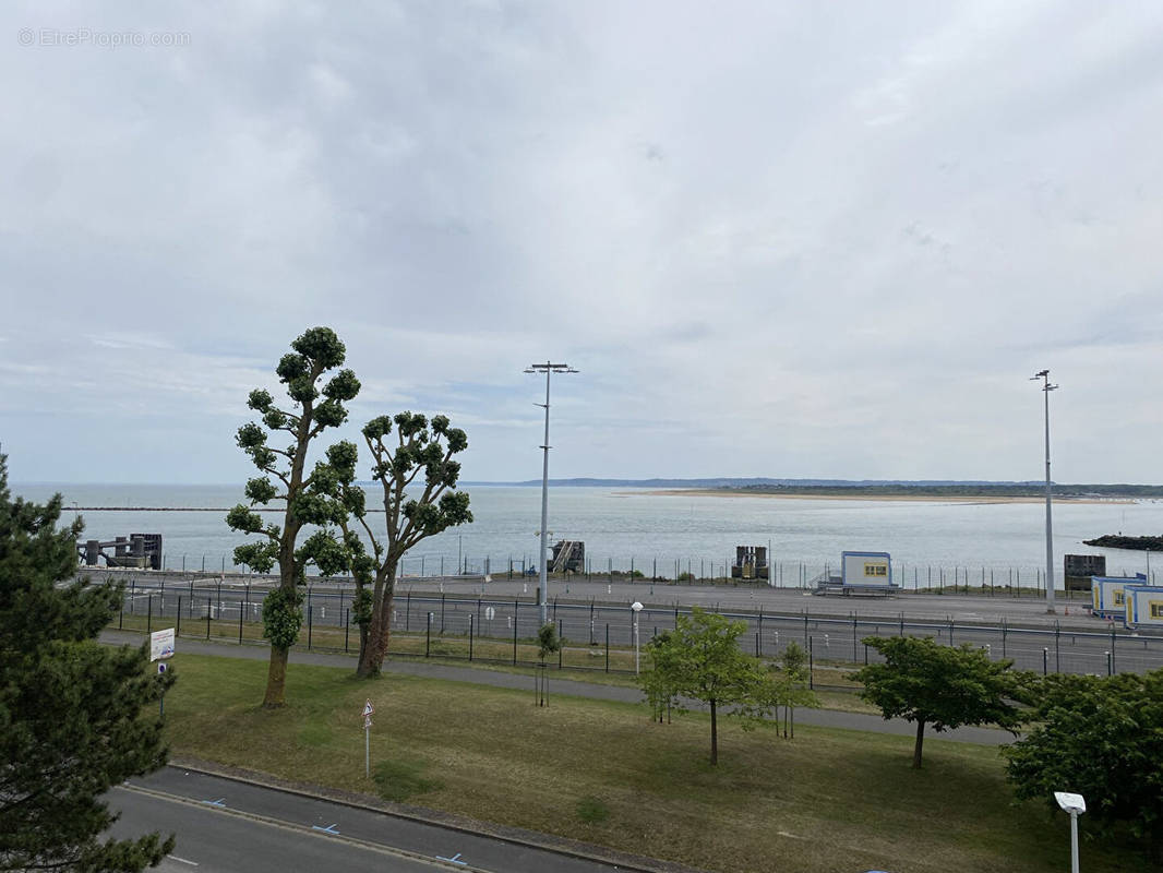 Appartement à OUISTREHAM