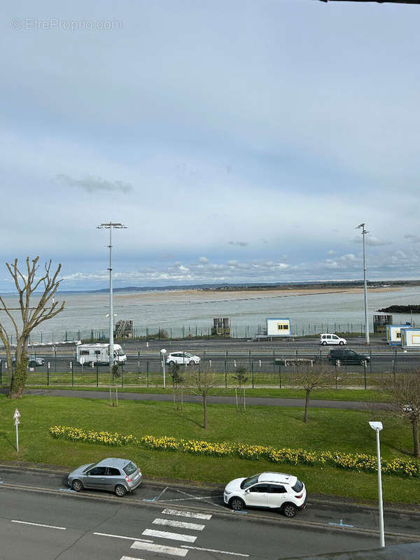 Appartement à OUISTREHAM