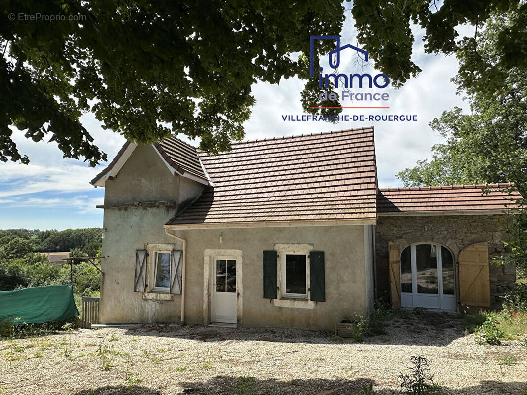 Maison à SAINTE-CROIX