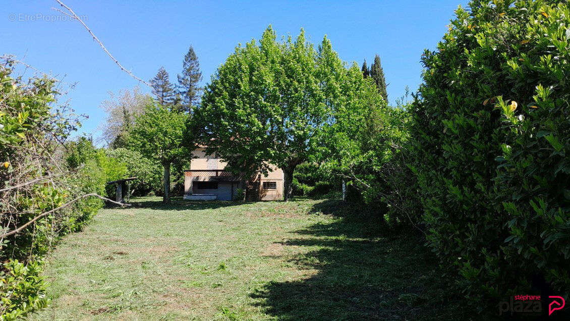 Maison à SAINT-REMY-DE-PROVENCE