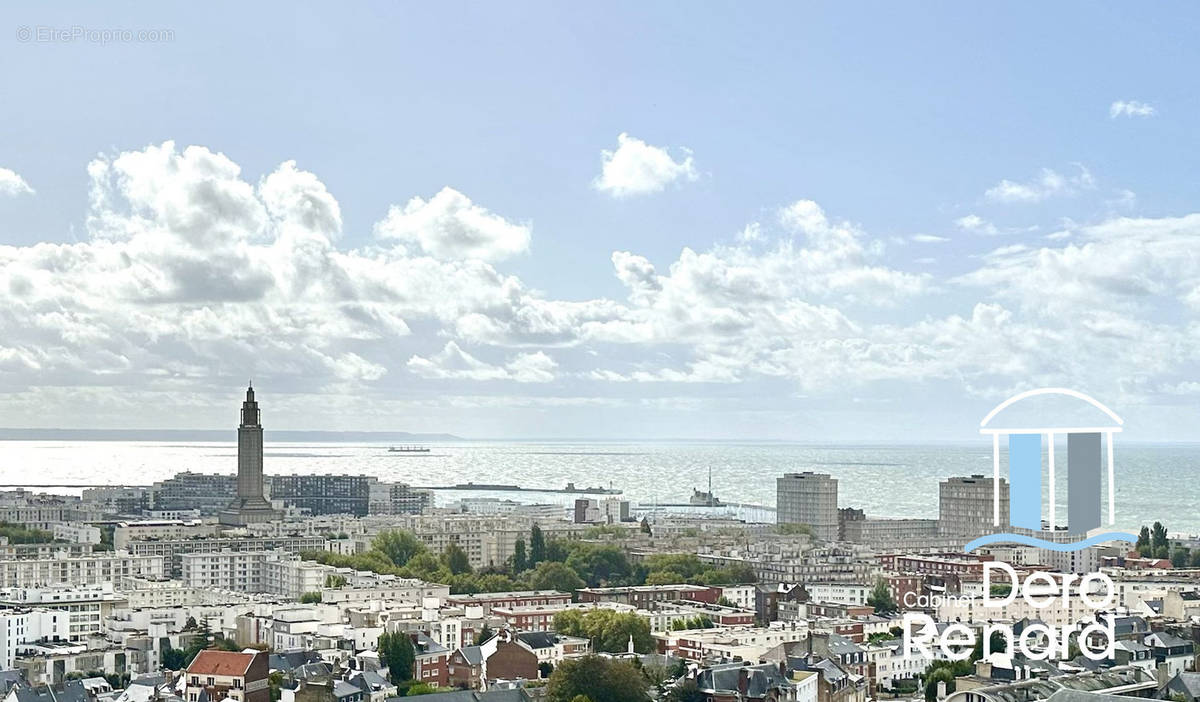 Appartement à LE HAVRE