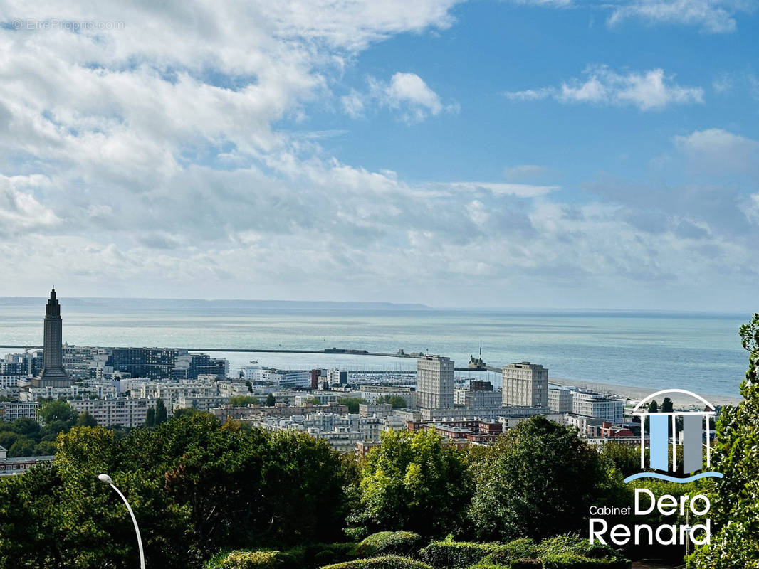 Appartement à LE HAVRE