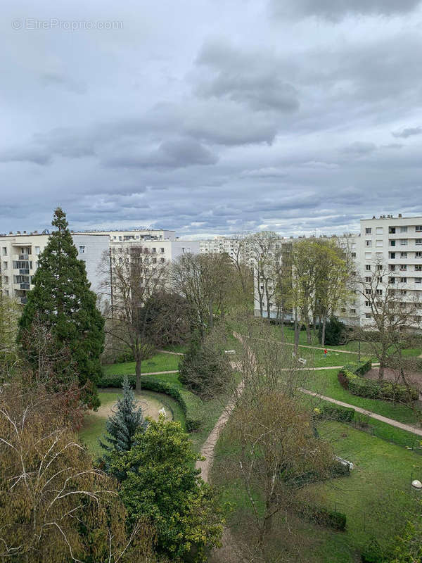 Appartement à SAINT-CLOUD