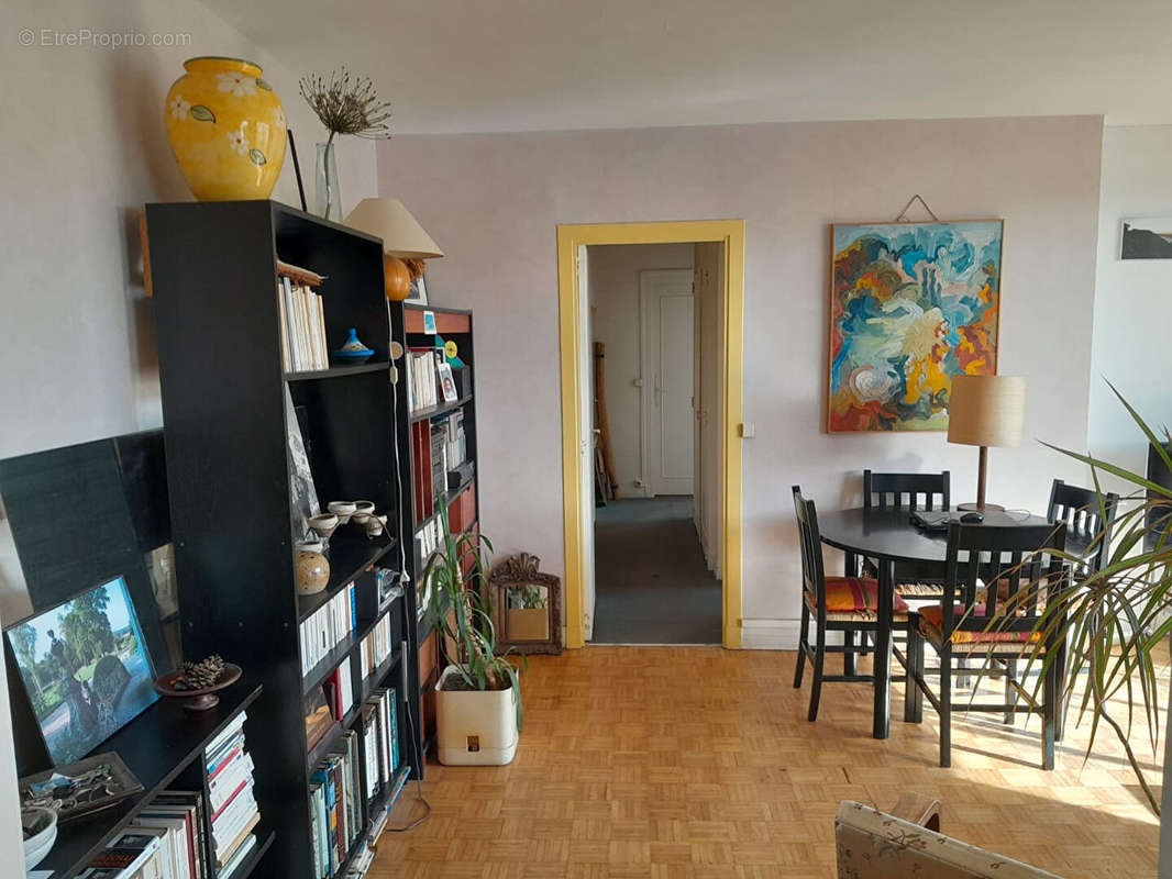 Appartement à SAINT-CLOUD