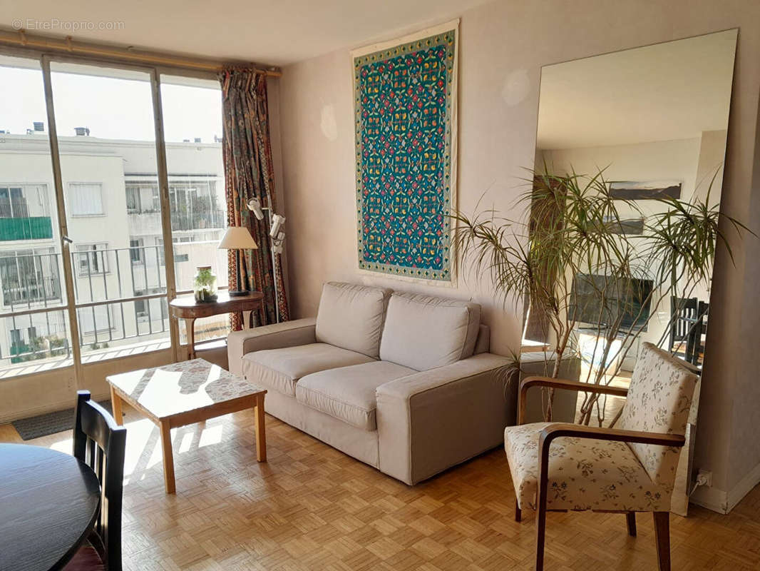 Appartement à SAINT-CLOUD