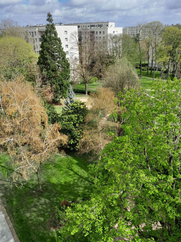 Appartement à SAINT-CLOUD