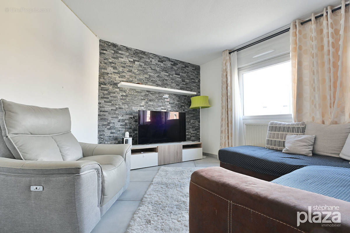 Appartement à CLERMONT-FERRAND