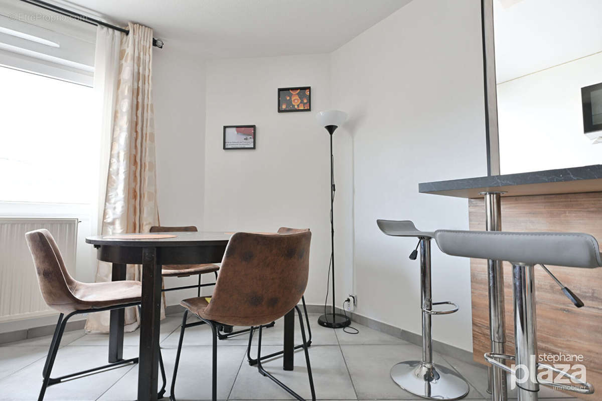 Appartement à CLERMONT-FERRAND