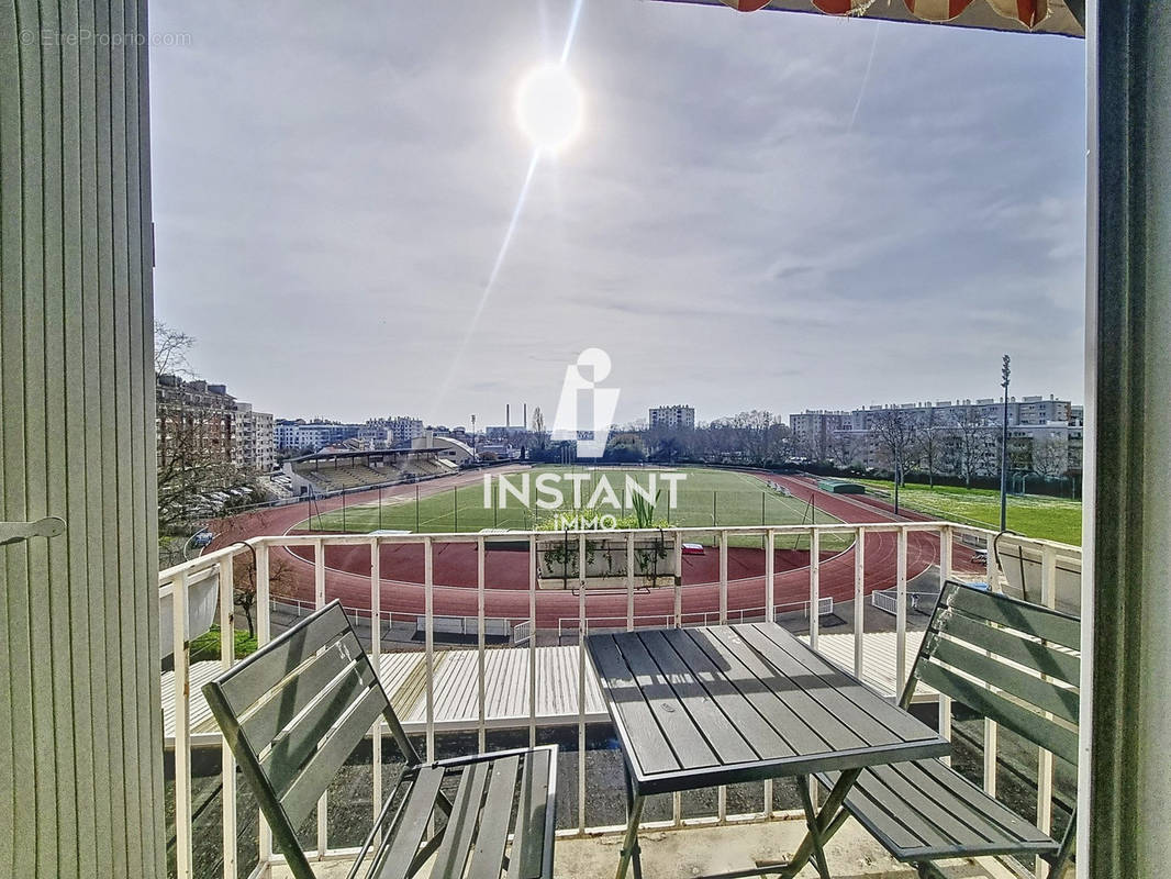 Appartement à MAISONS-ALFORT