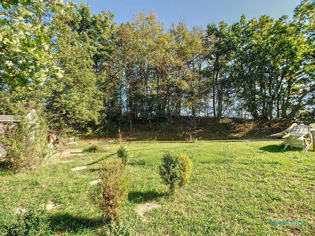 Coin de Verdure - Maison à BOURGOIN-JALLIEU