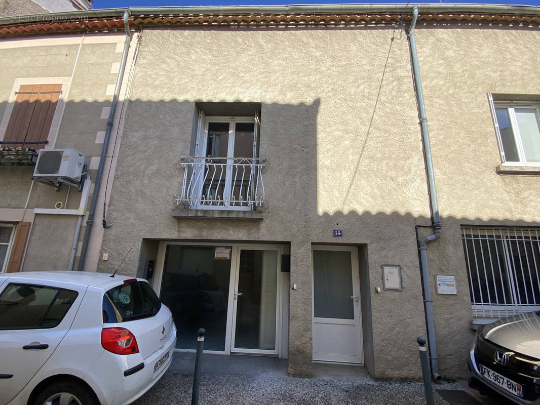 Appartement à LIMOUX