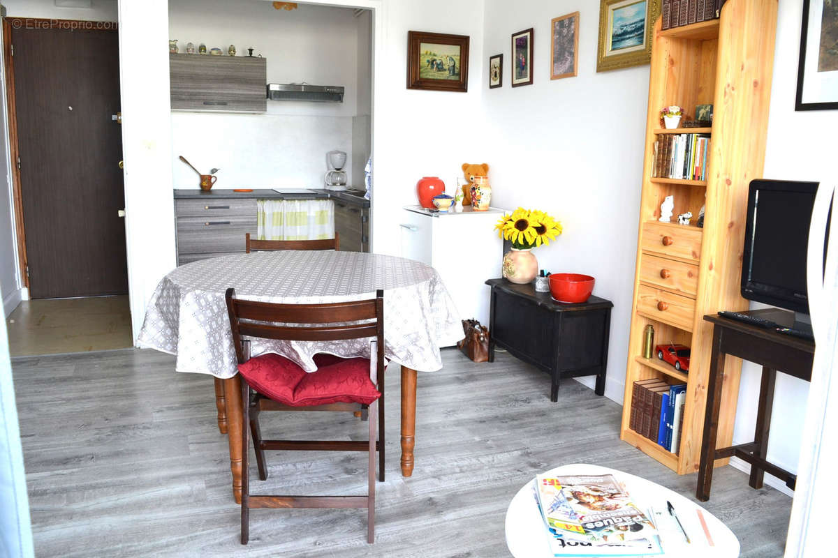 Appartement à LARMOR-PLAGE