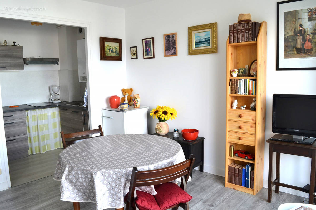 Appartement à LARMOR-PLAGE