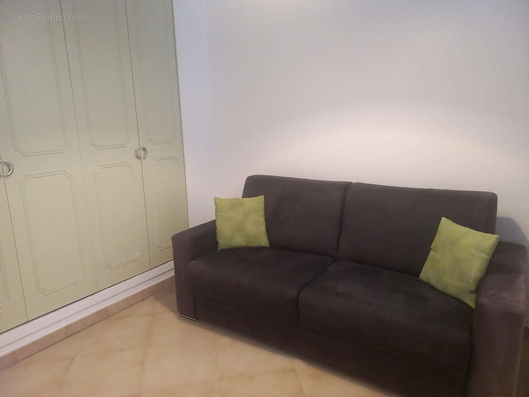 Appartement à MENTON