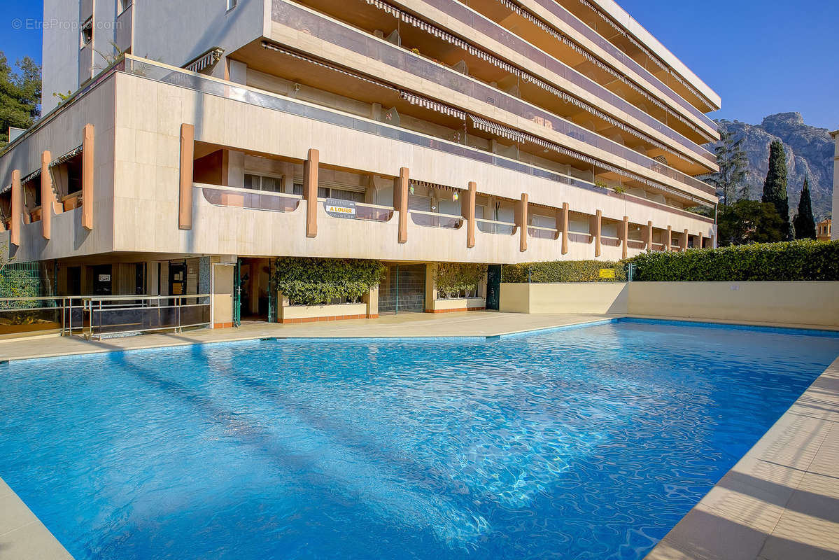 Appartement à MENTON