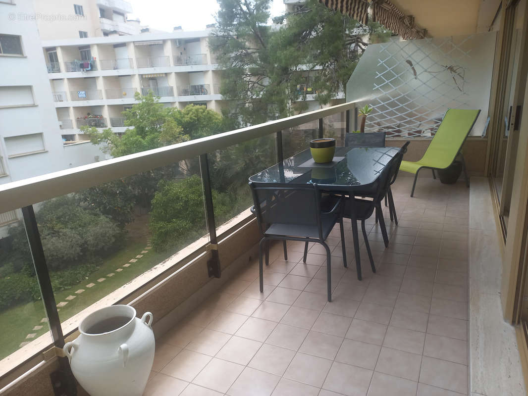 Appartement à MENTON