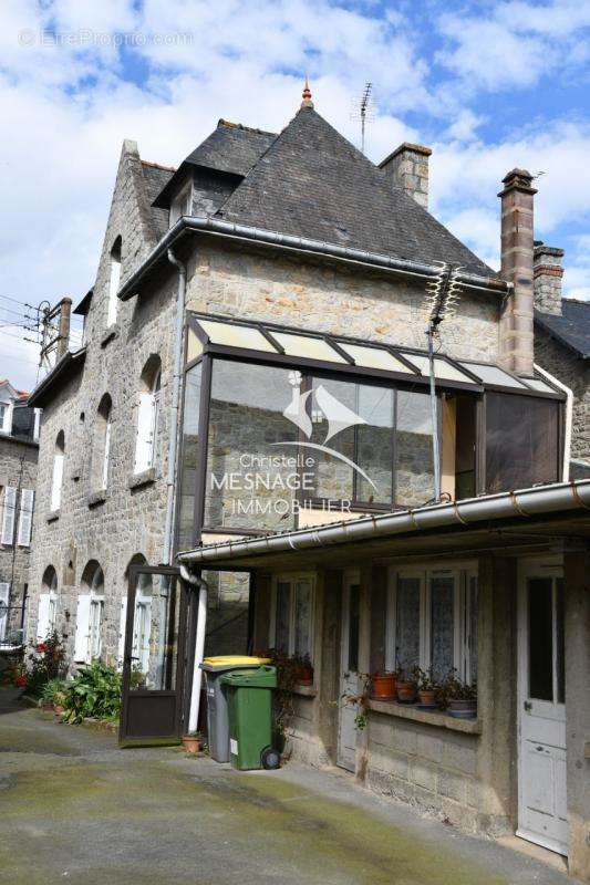 Maison à DINAN