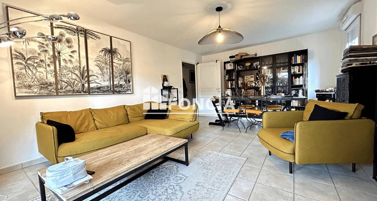 Appartement à VIEILLE-TOULOUSE